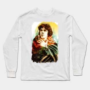 Nick Drake Long Sleeve T-Shirt